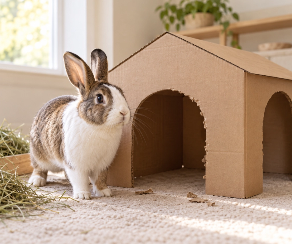 rabibit house