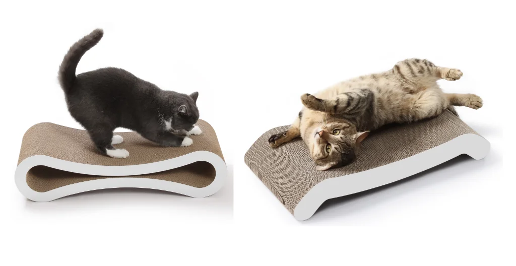 Cat Scratcher Lounge vs. Flat Scratching Board: Which Is the Better Choice?