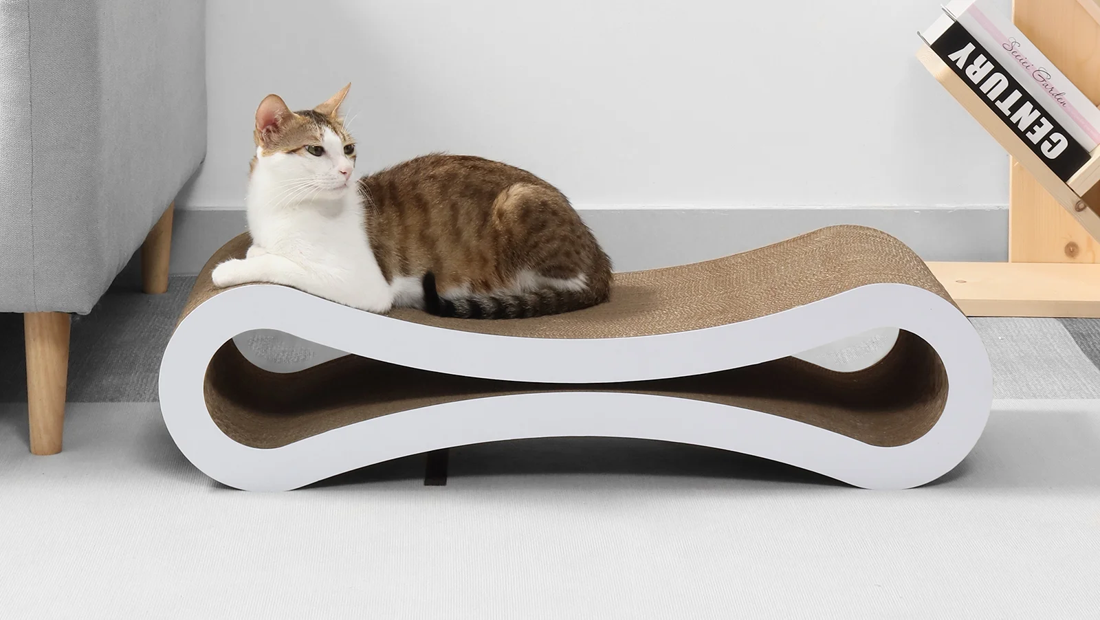 Cat Scratcher Lounge