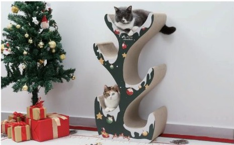 What Determines the Cost of Custom Cardboard Cat Scratchers