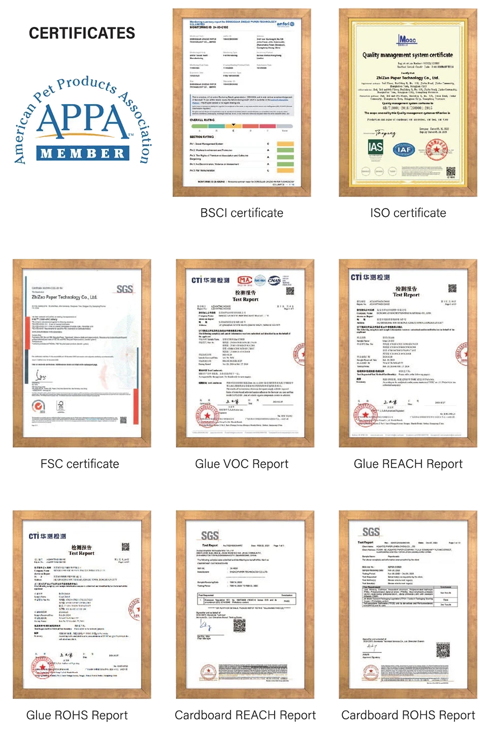FobPet certification and patent document overview