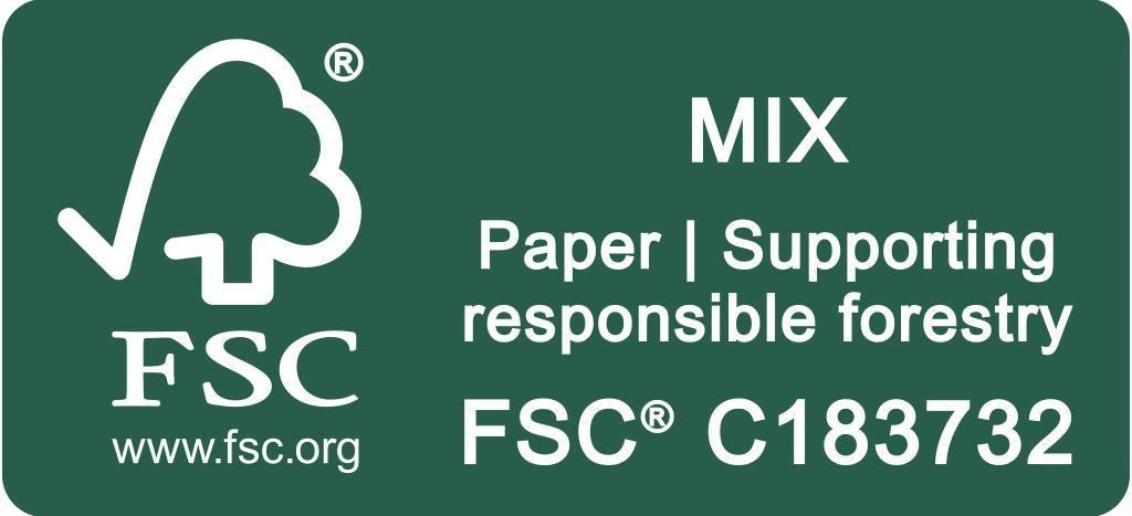 FSC certification mark