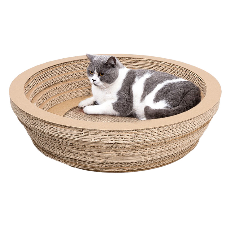 Wholesale Cardboard Cat Scratcher Suppliers