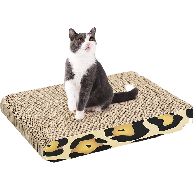 FobPet Flat Cat Scratching Board