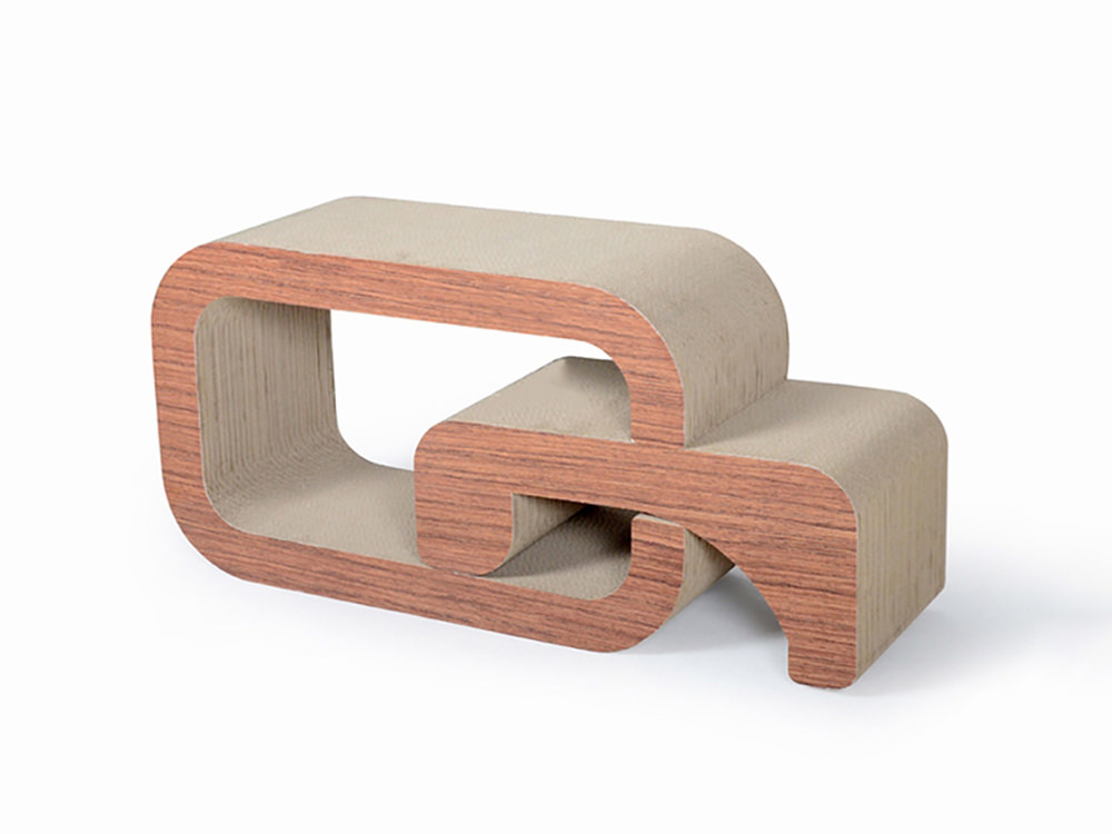 Professional Factory Supply Corrugated Cardboard Cat Scratcher Board
